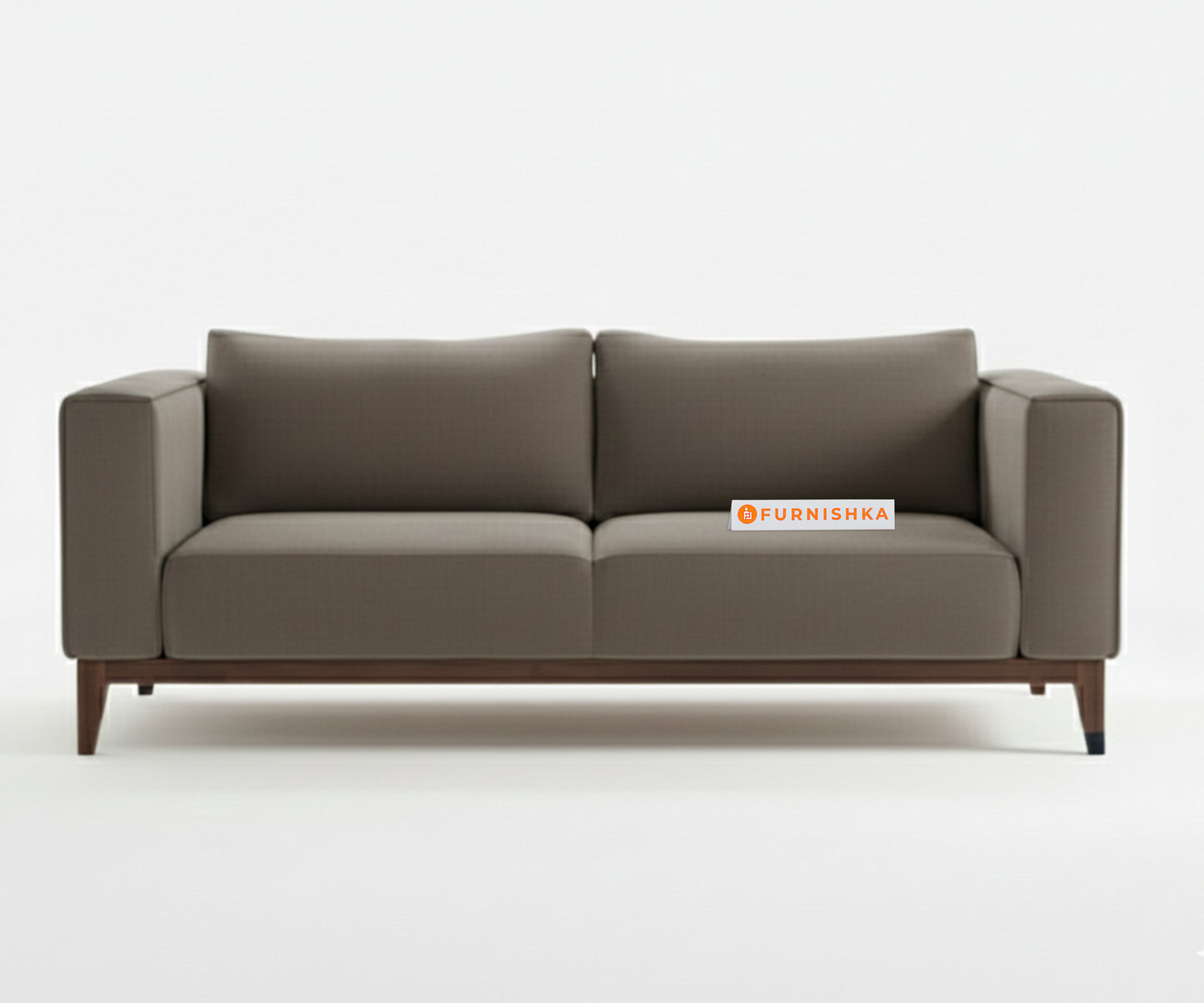 Linda 3+2 Seater Sofa Set Space Grey - Furnishka 