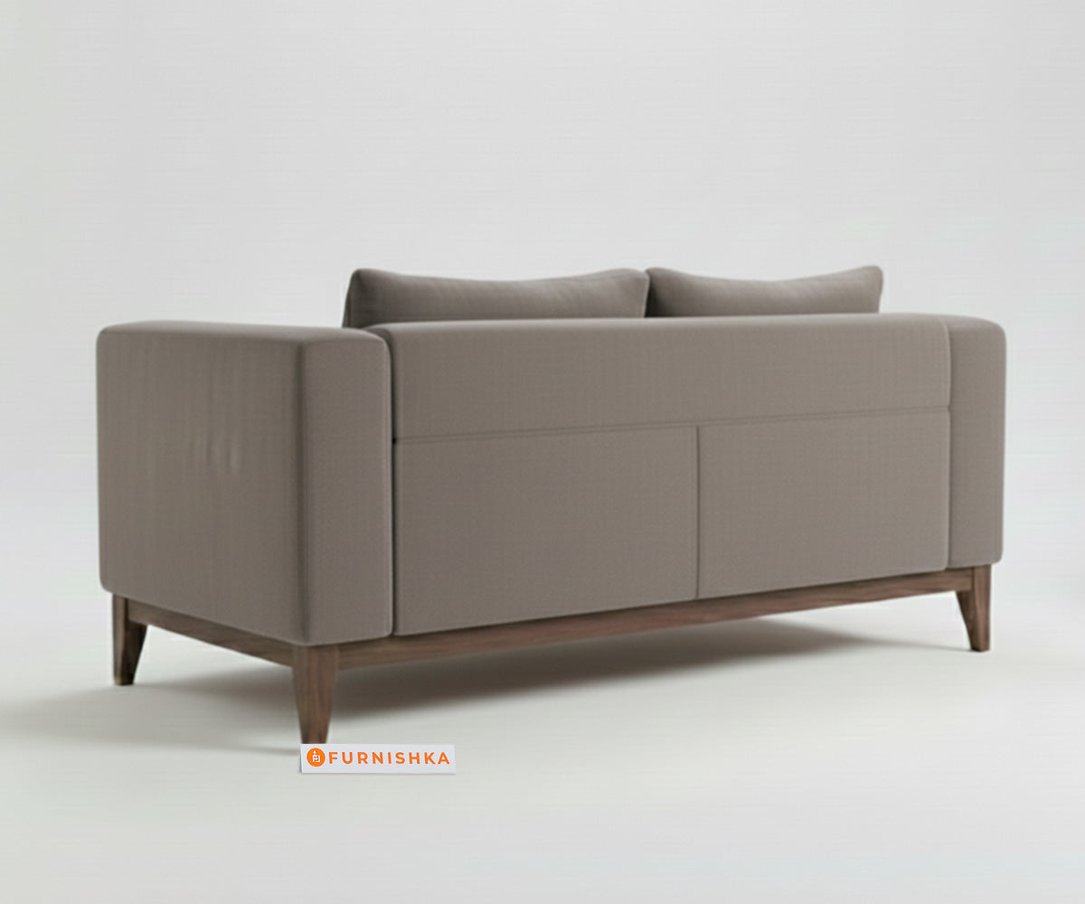 Linda 3+2 Seater Sofa Set Space Grey - Furnishka 