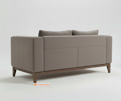 Linda 3+2 Seater Sofa Set Space Grey - Furnishka 