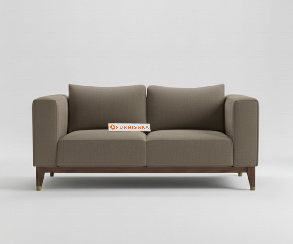 Linda 3+2 Seater Sofa Set Space Grey - Furnishka 