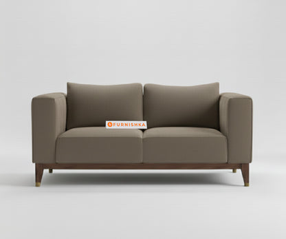 Linda Sofa 2 Seater  Space Grey - Furnishka 