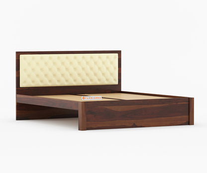 Marco Sheesham wood With Drawer Storage Bed - King Size