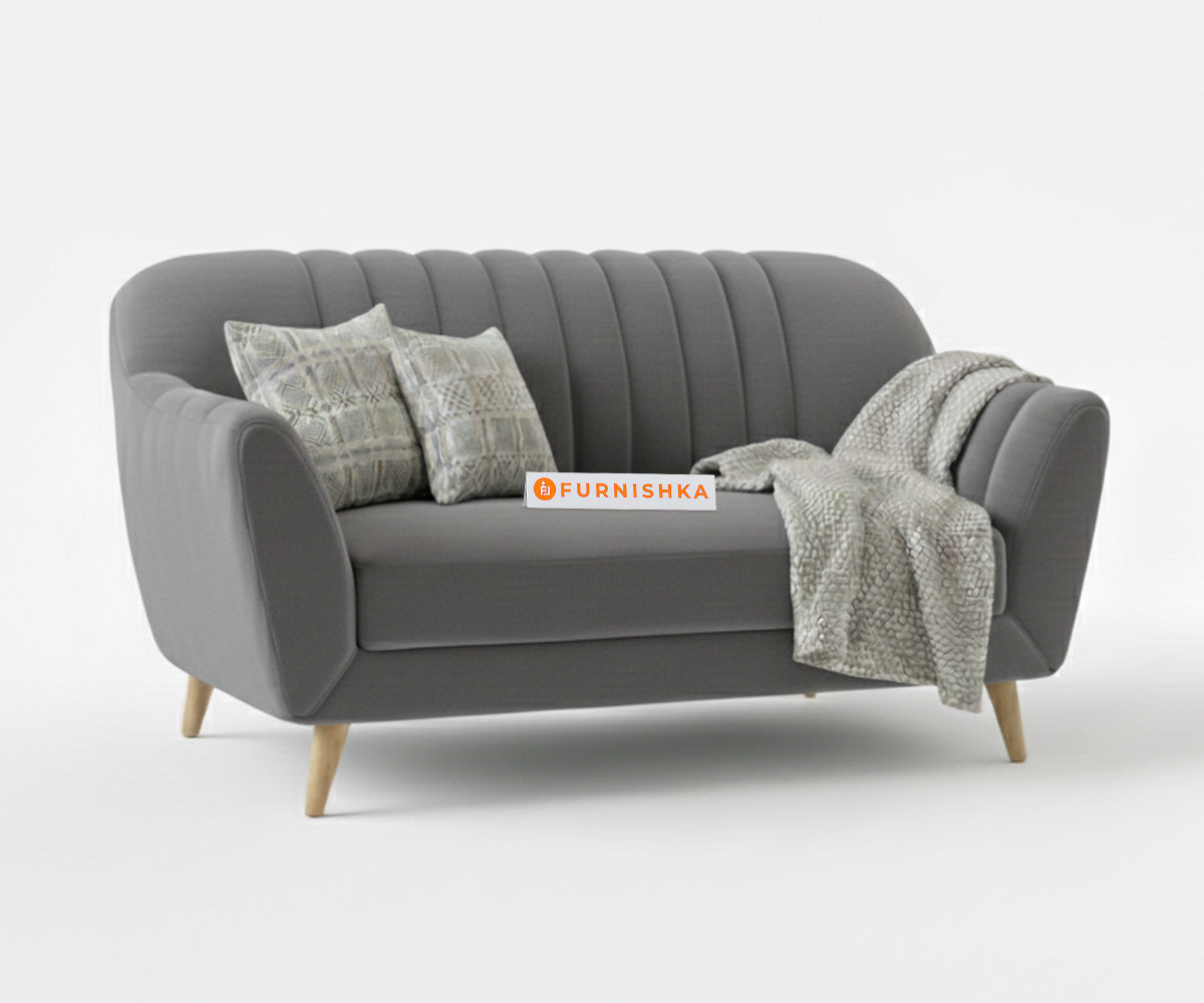 Marco 3+2 Seater Sofa Set - Trout Grey - Furnishka 