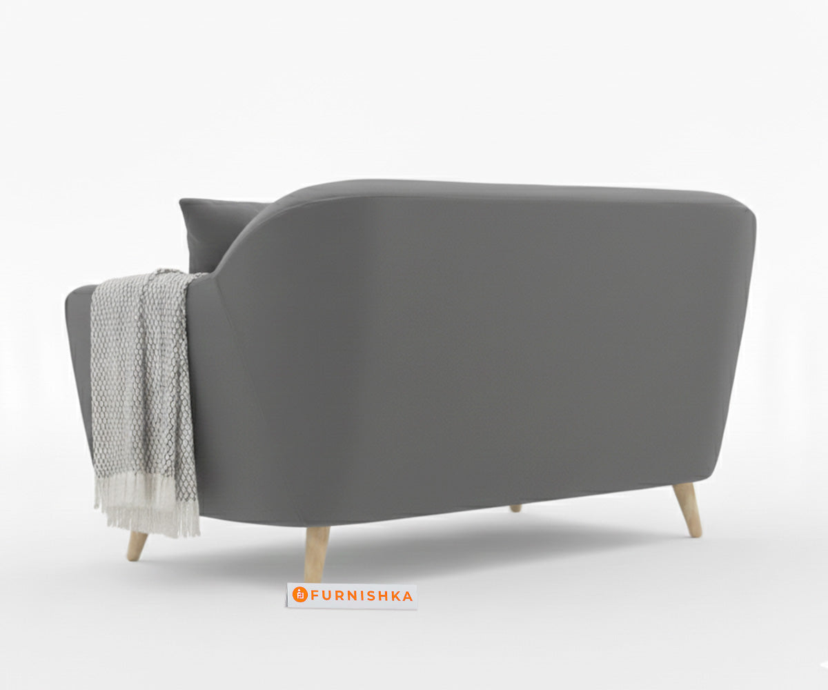 Marco 3+2 Seater Sofa Set - Trout Grey - Furnishka 