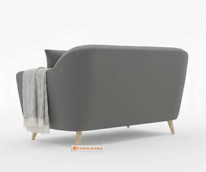 Marco 3+2 Seater Sofa Set - Trout Grey - Furnishka 