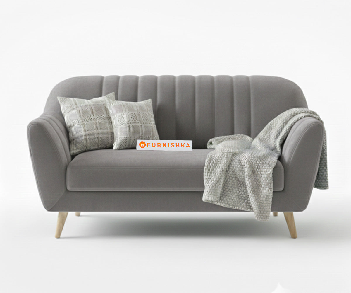 Marco 3+2 Seater Sofa Set - Trout Grey - Furnishka 