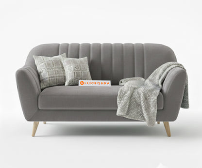 Marco 3+2 Seater Sofa Set - Trout Grey - Furnishka 