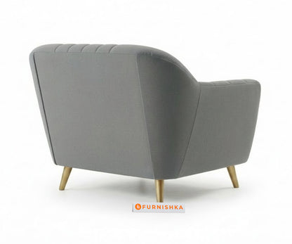Marco Sofa 1 Seater - Trout Grey - Furnishka 