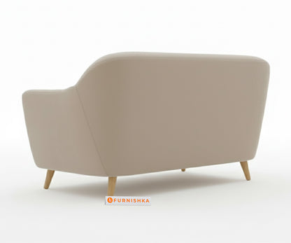 Marco Sofa 2 Seater - Light Beige - Furnishka 