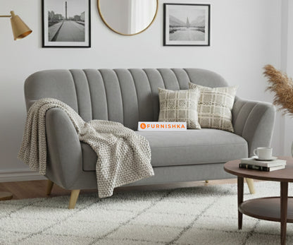Marco Sofa 2 Seater - Trout Grey - Furnishka 