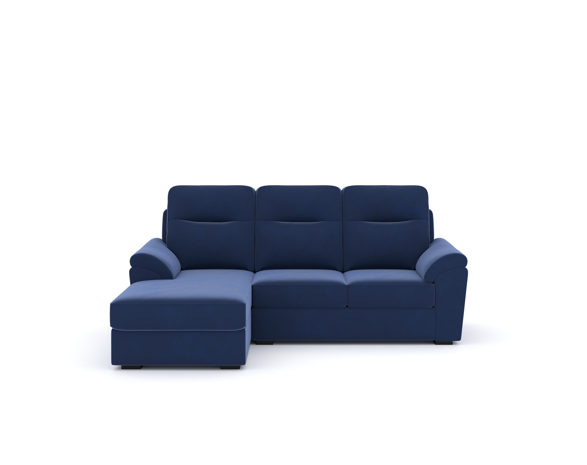 Martino 2 Seater Sectional Sofa LHS - Furnishka