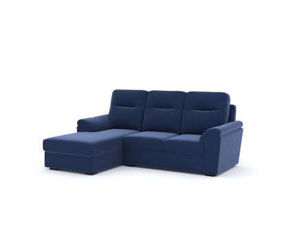 Martino 2 Seater Sectional Sofa LHS - Furnishka