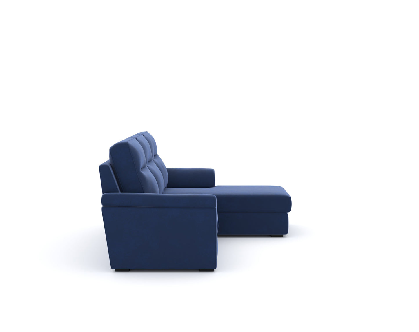 Martino 2 Seater Sectional Sofa RHS - Furnishka