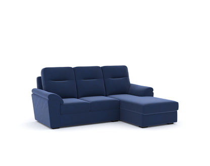 Martino 2 Seater Sectional Sofa RHS - Furnishka