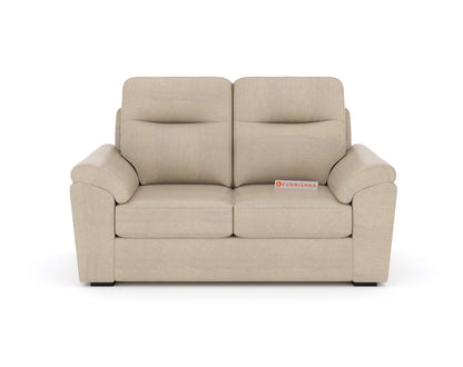 Martino Sofa 2 Seater  Light Beige - Furnishka 