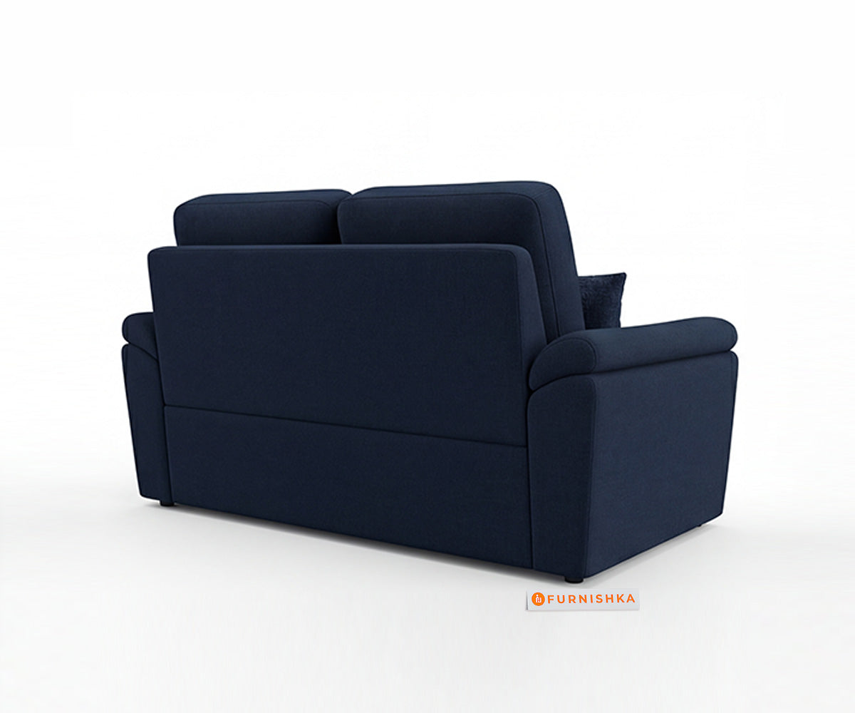 Martino Sofa 2 Seater Persian Blue - Furnishka
