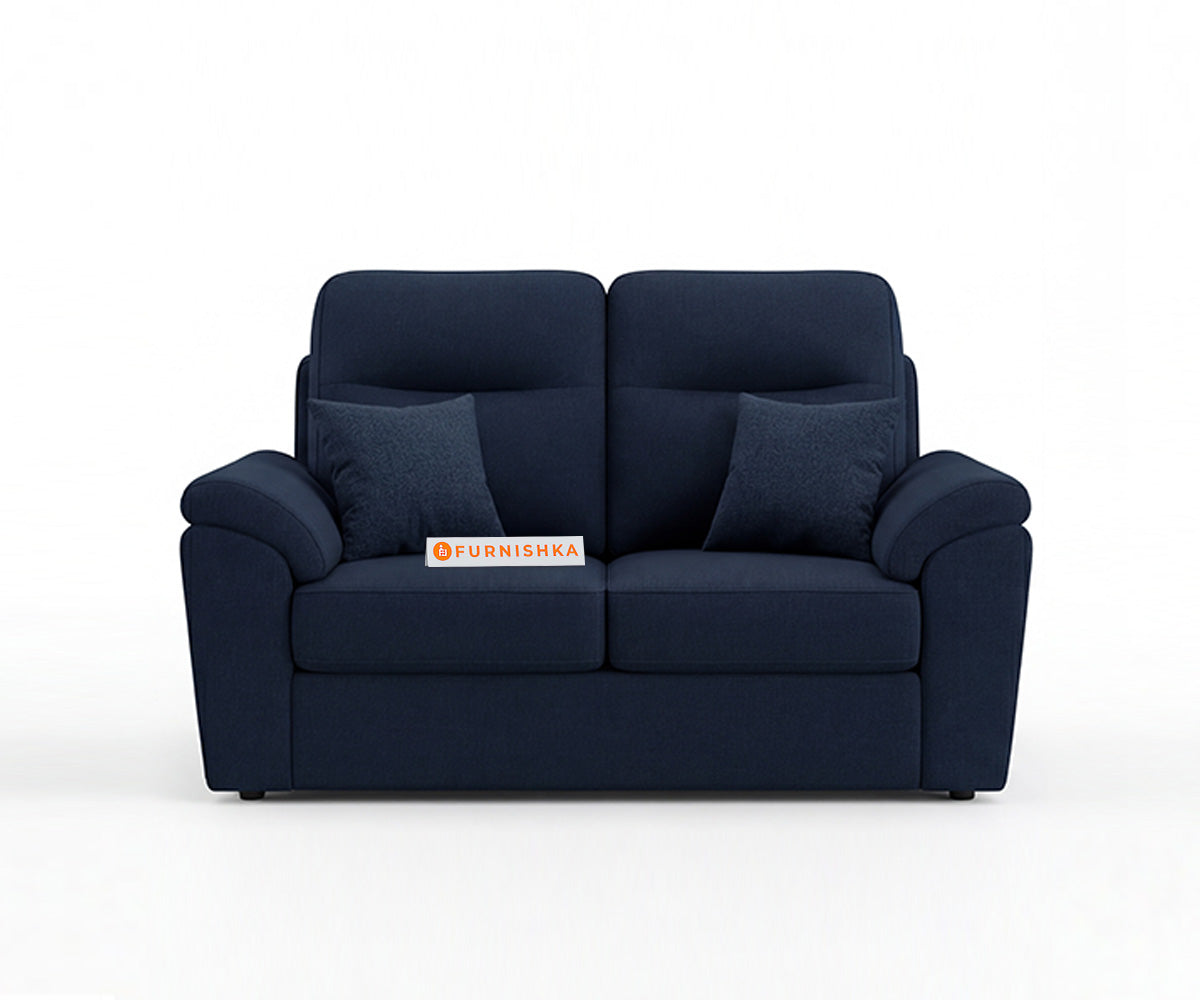 Martino Sofa 2 Seater Persian Blue - Furnishka