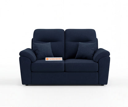 Martino Sofa 2 Seater Persian Blue - Furnishka