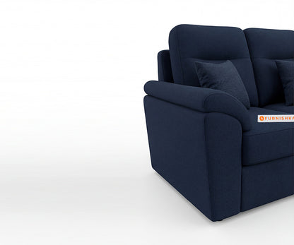 Martino Sofa 2 Seater Persian Blue - Furnishka