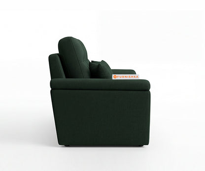 Martino Sofa 2 Seater Pine Green - Furnishka