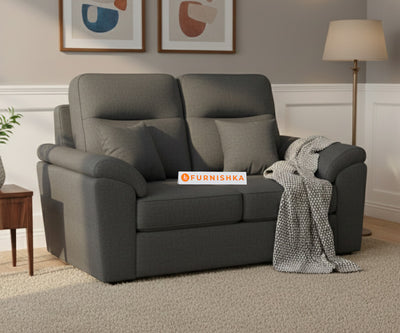 Martino Sofa 2 Seater Space Grey