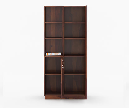 Mary Sheesham Wood Dressing Table with Mirror and Storage - Furnishka 