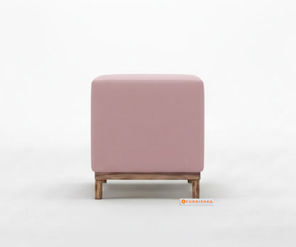 Matilda 3+1+1 Sofa Set Flamingo Pink - Furnishka