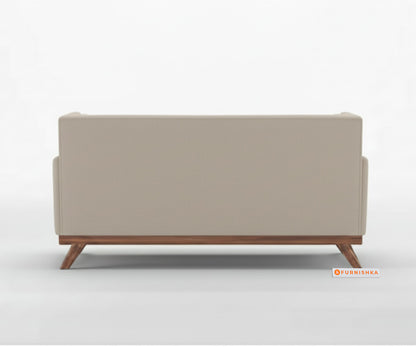 Matilda Sofa 2 Seater Light Beige - Furnishka