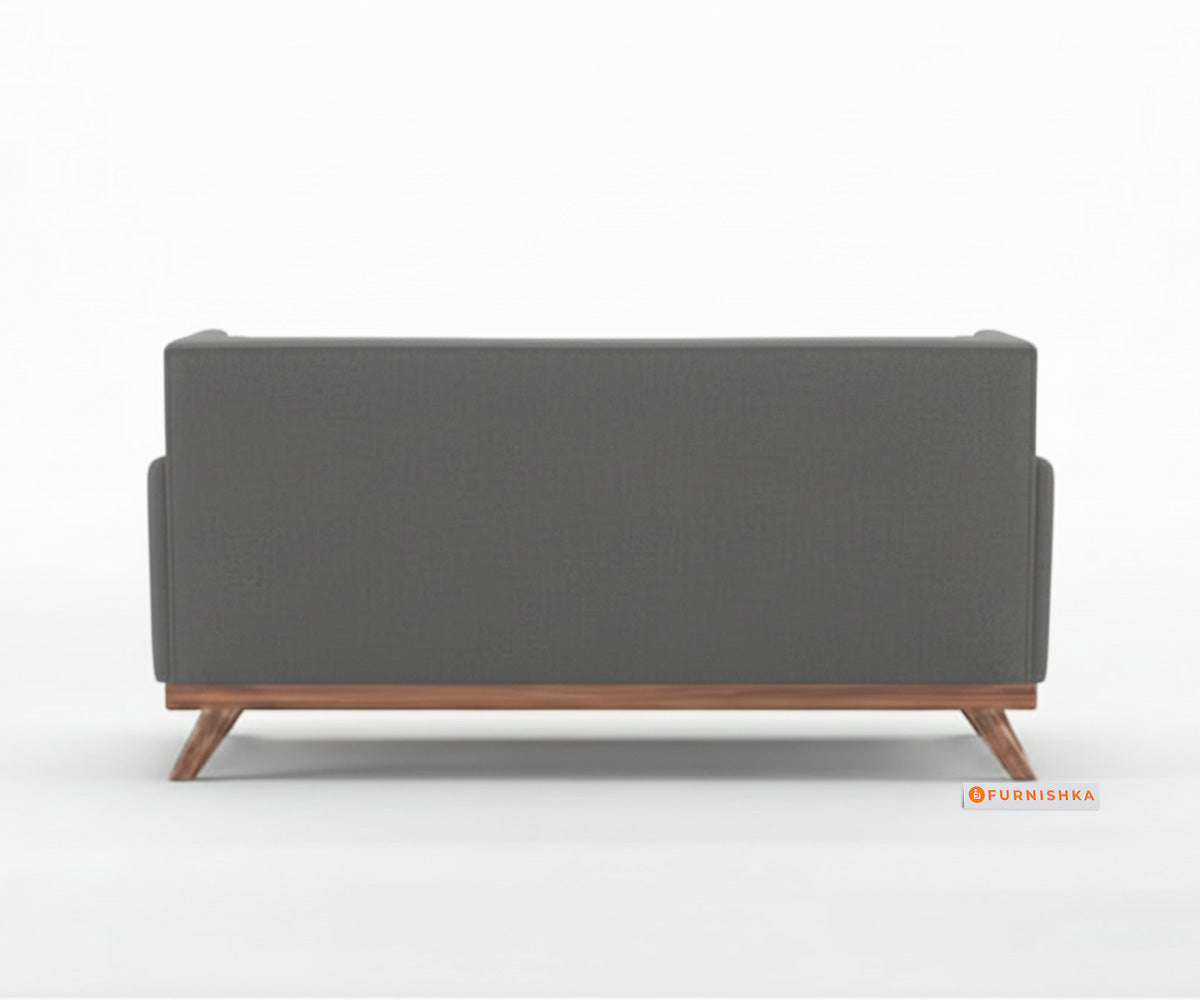 Matilda Sofa 2 Seater Trout Grey - Furnishka