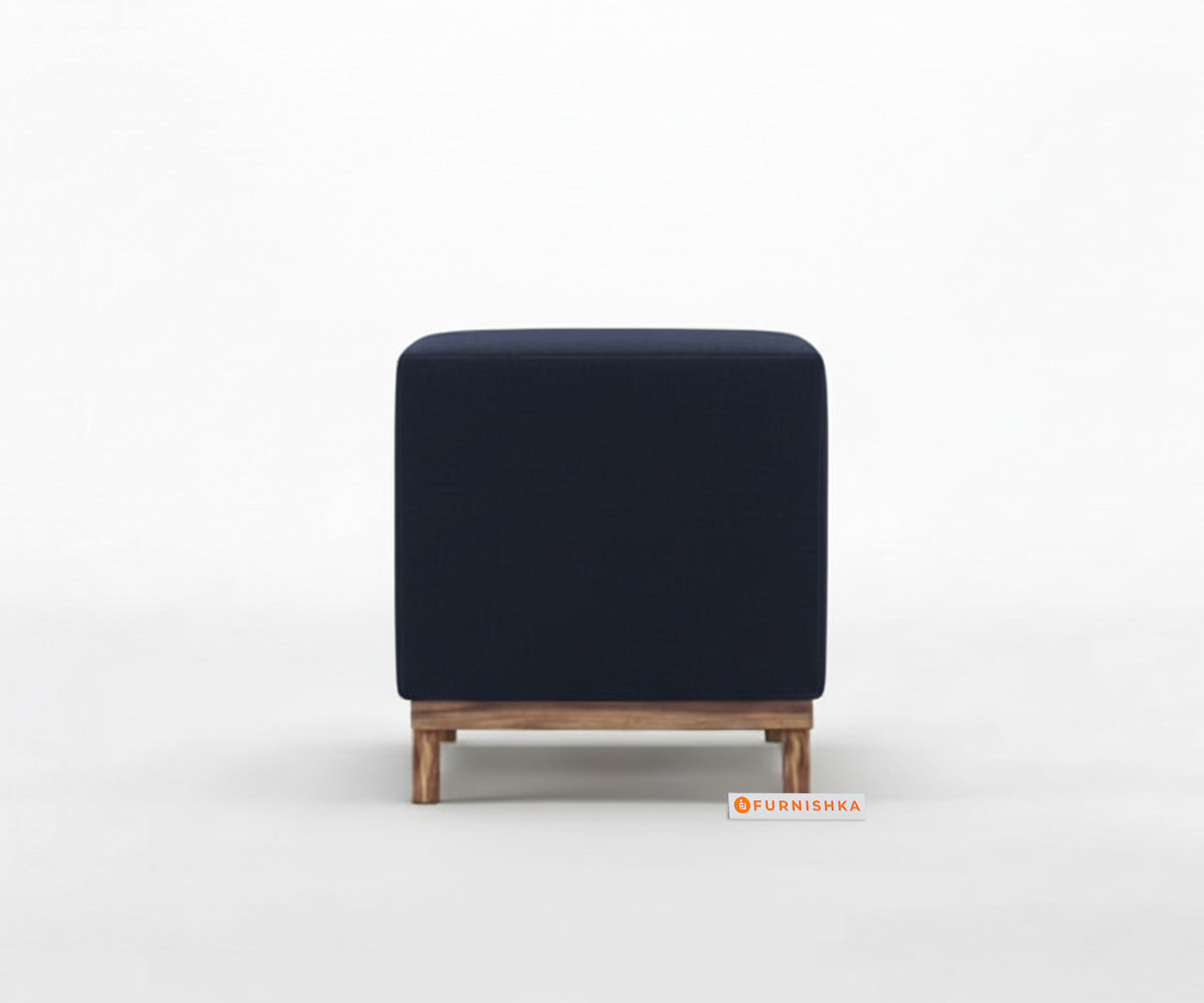 Matilda Sofa 1 Seater Persian Blue - Furnishka 