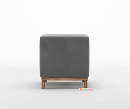 Matilda Sofa 1 Seater Trout Grey - Furnishka 