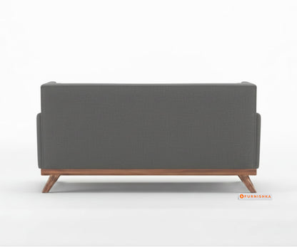 Matilda Sofa 2 Seater Trout Grey - Furnishka 