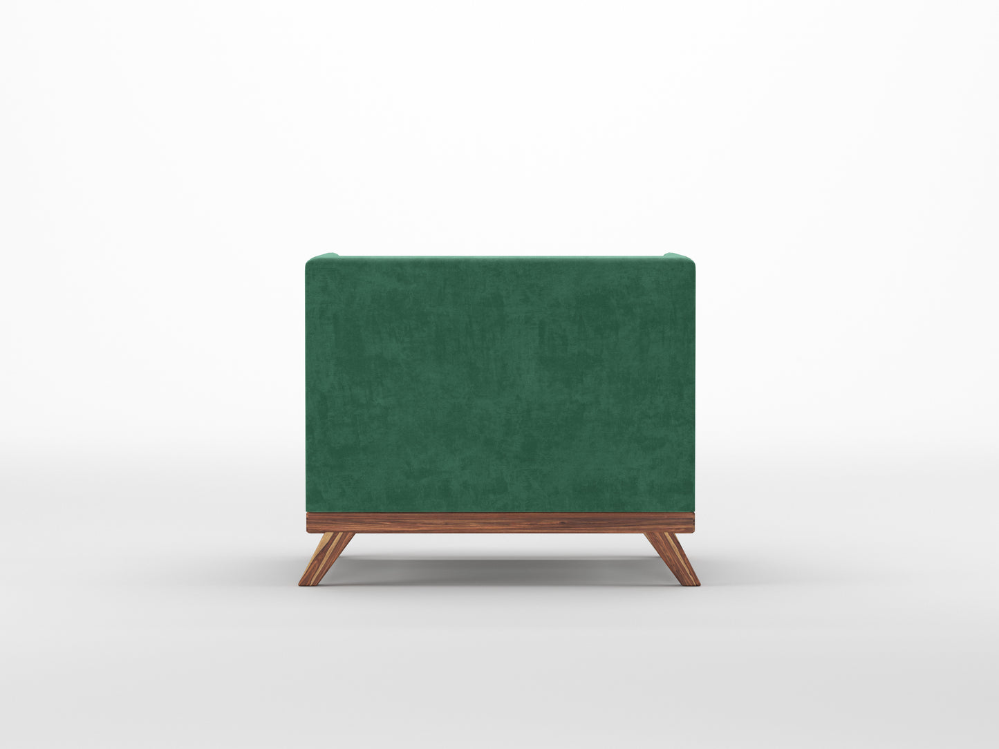 Matilda Sofa 1 Seater Pine Green