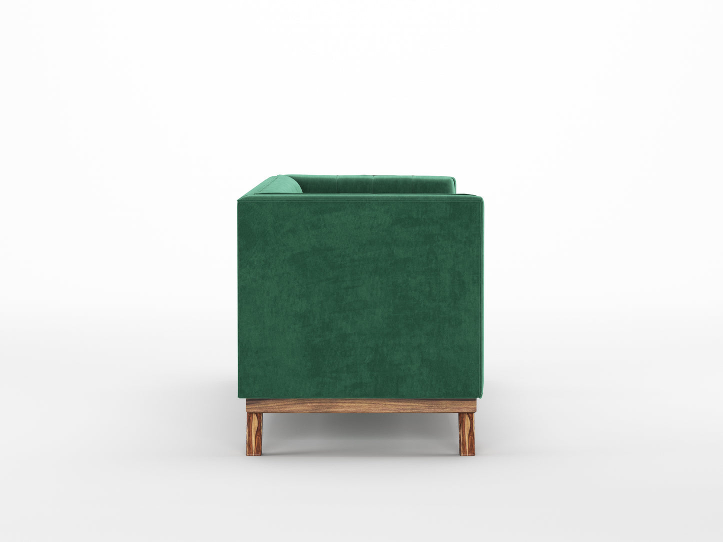 Matilda Sofa 3 Seater Pine Green