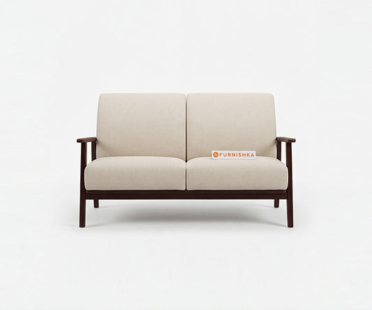 Maven 3+2 Seater Sheesham Wood Sofa Set - Furnishka