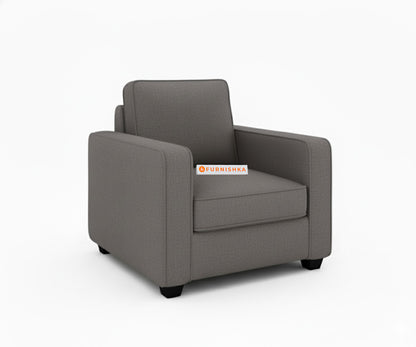 Melaka 3+1+1 Seater Sofa Set Space Grey - Furnishka