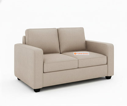 Melaka 3+2 Seater Sofa Set Light Beige - Furnishka