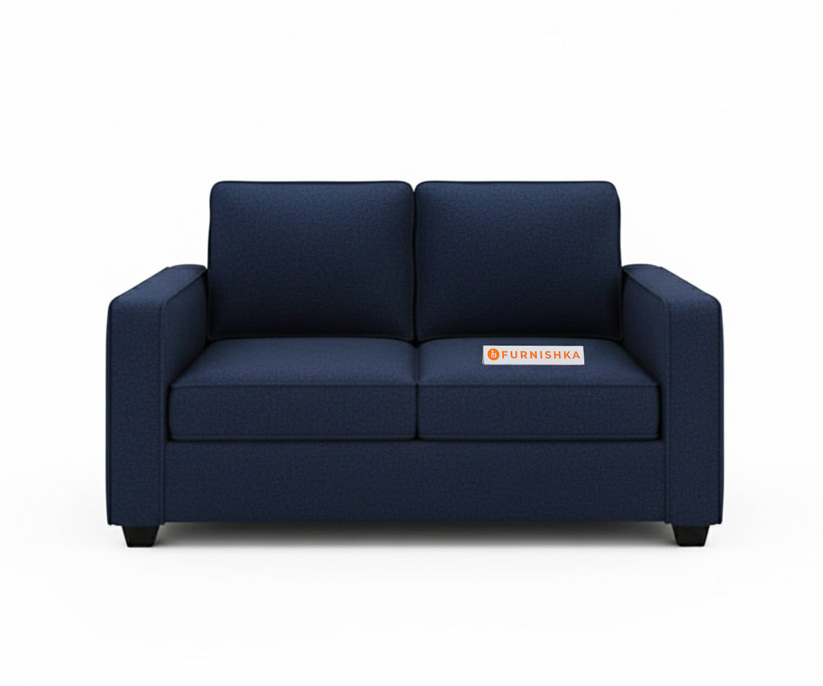 Melaka 3+2 Seater Sofa Set Persian Blue - Furnishka