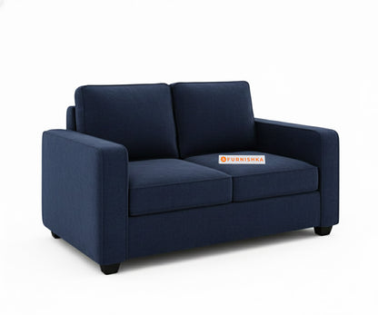 Melaka 3+2 Seater Sofa Set Persian Blue - Furnishka