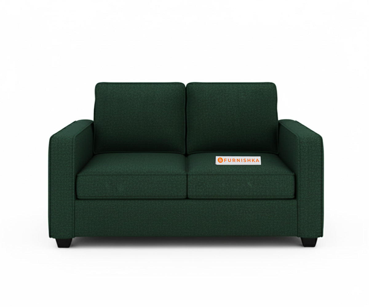Melaka 3+2 Seater Sofa Set Pine Green - Furnishka