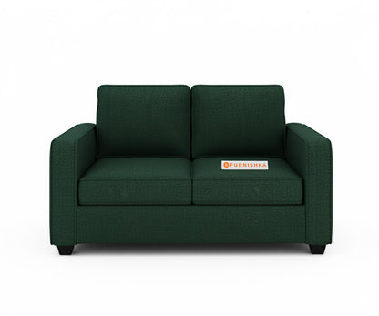 Melaka 3+2 Seater Sofa Set Pine Green - Furnishka