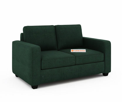 Melaka 3+2 Seater Sofa Set Pine Green - Furnishka