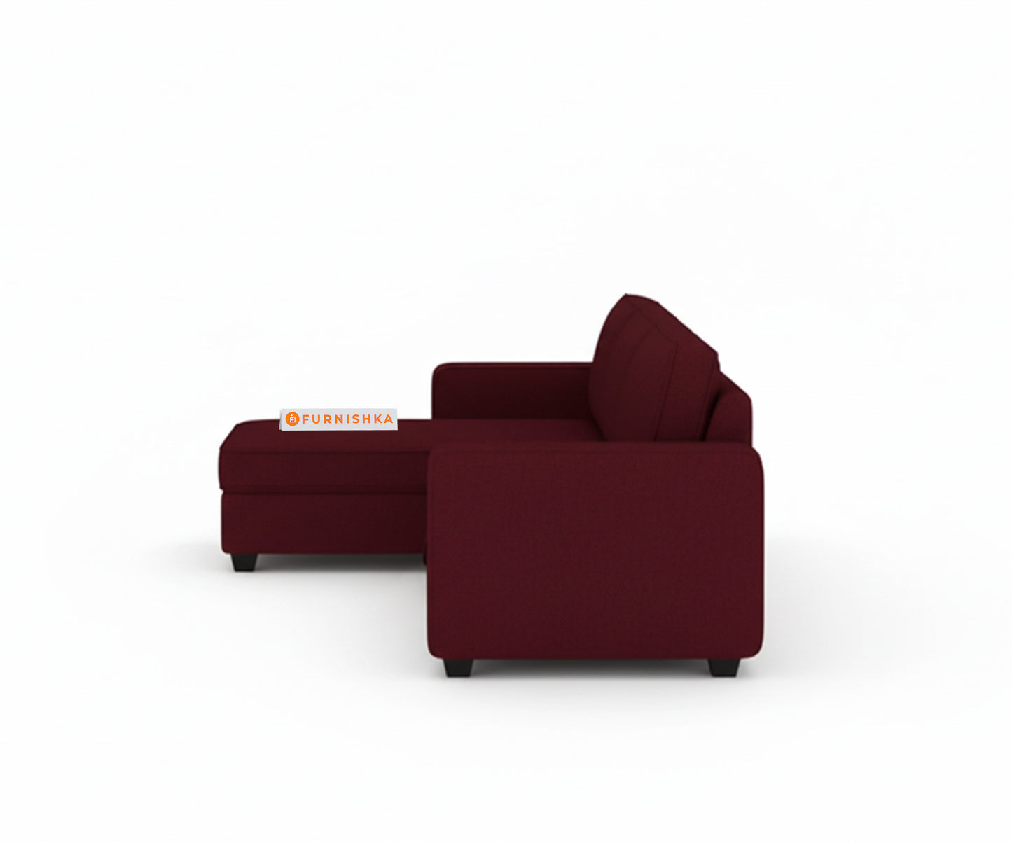 Melaka Sofa 2+L LHS Sofa cum Bed  - Pull out Type