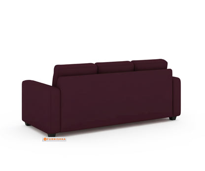 Melaka Sofa 2+L LHS Sofa cum Bed  - Pull out Type