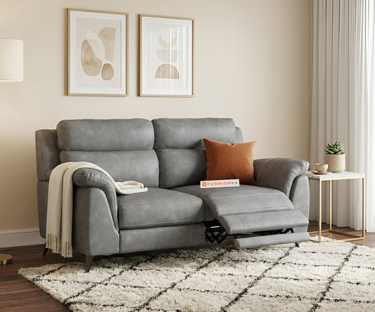 Monar 2 Seater Recliner - Furnishka