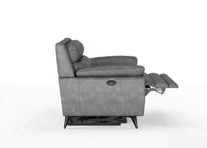 Monar 2 Seater Recliner - Furnishka 