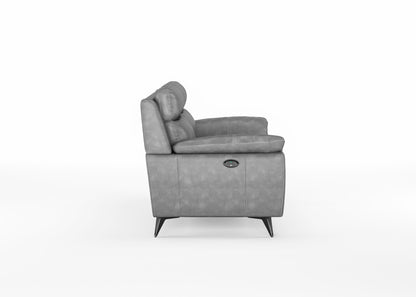 Monar 3 Seater Recliner - Furnishka 