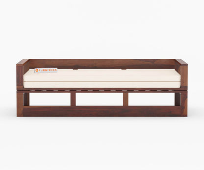 Noel Sheesham Wood Sofa Cum Bed King size