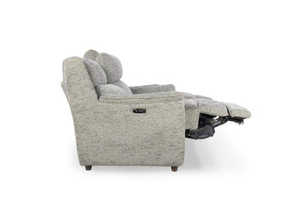 Napiva 3 + 1 + 1 Seater Electric Motorised Recliner - Furnishka 