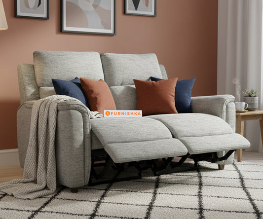 Napiva Motorised Electric 2 Seater Recliner - Furnishka